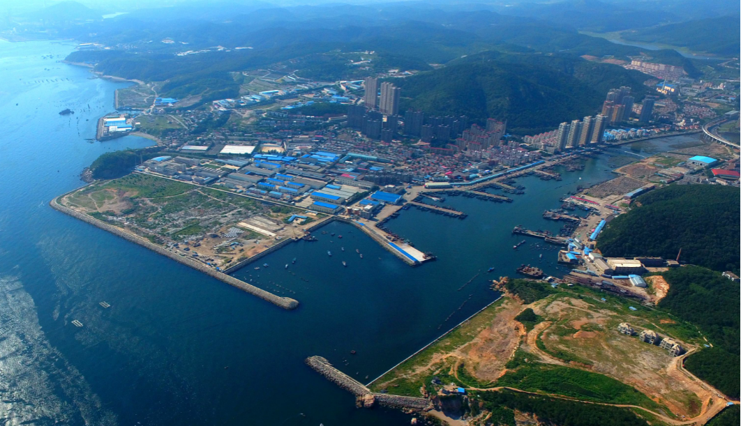 广东省重点渔港建设规划